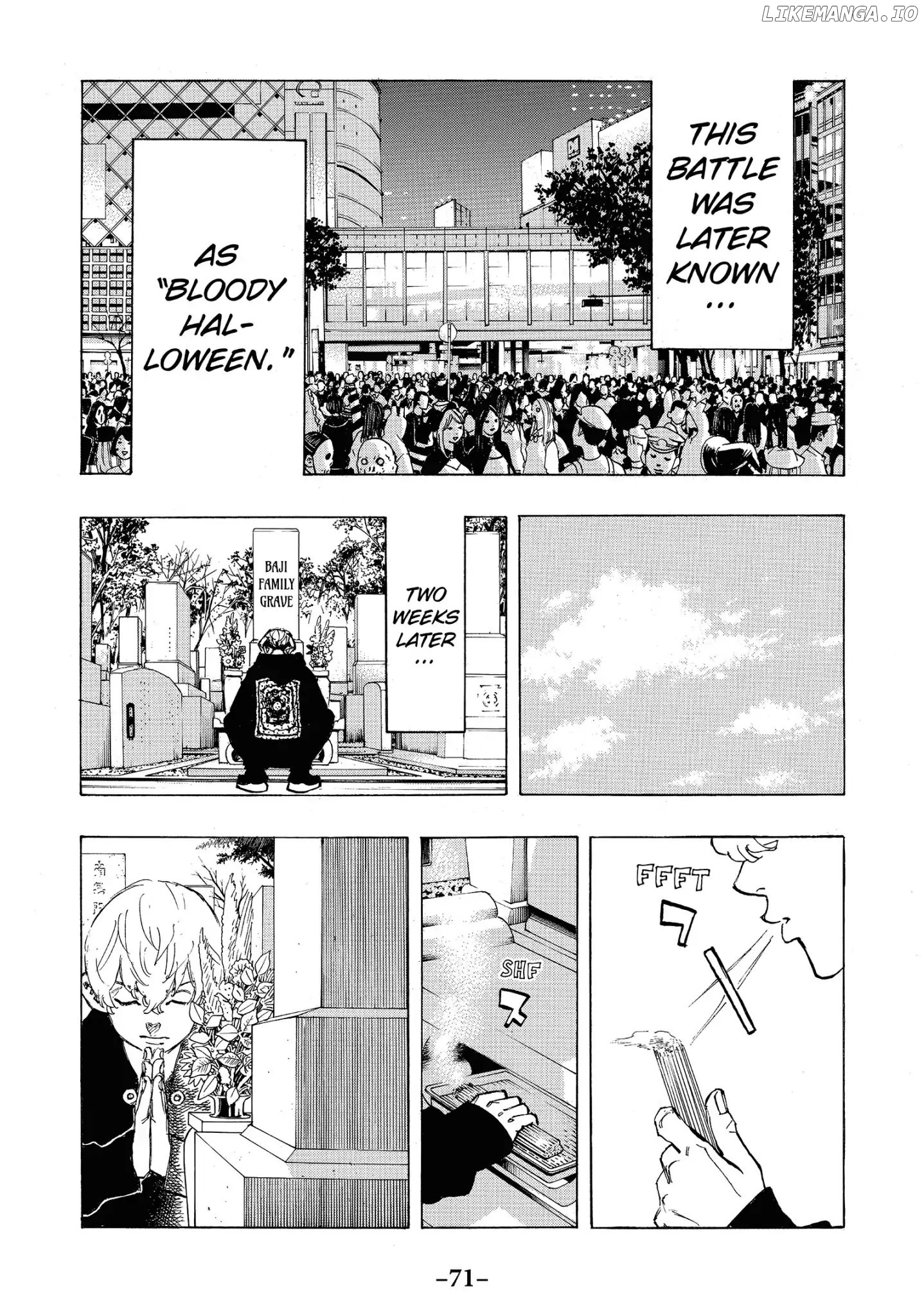 Tokyo Revengers, Chapter 64 image 09